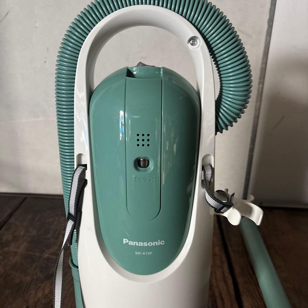 パナソニック 電気掃除機 MC-K10P￼