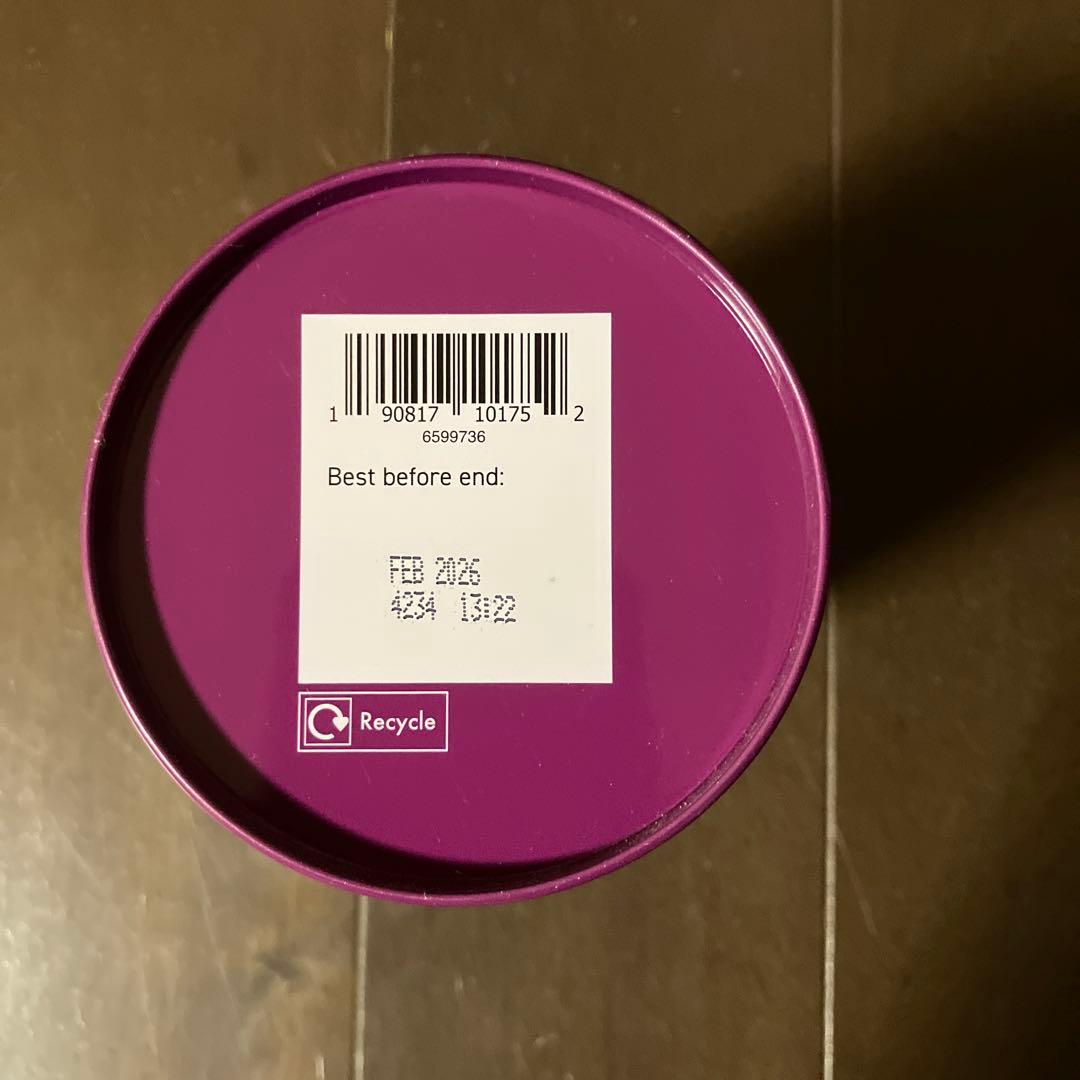 【最終値下げ•２個セット】ハロッズクリスマススパイスド・ブラックティー125g