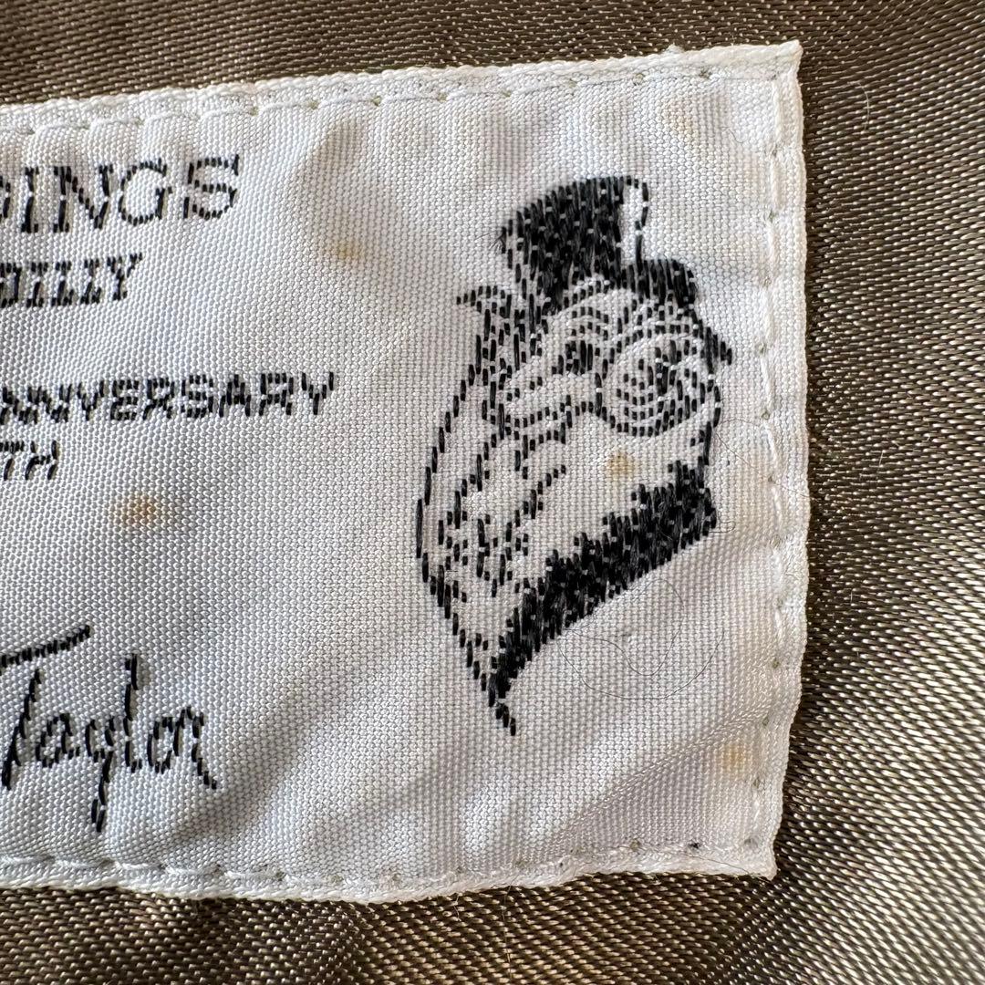 コーディングス CORDINGS 襟付きツイードジレ 150周年記念 40