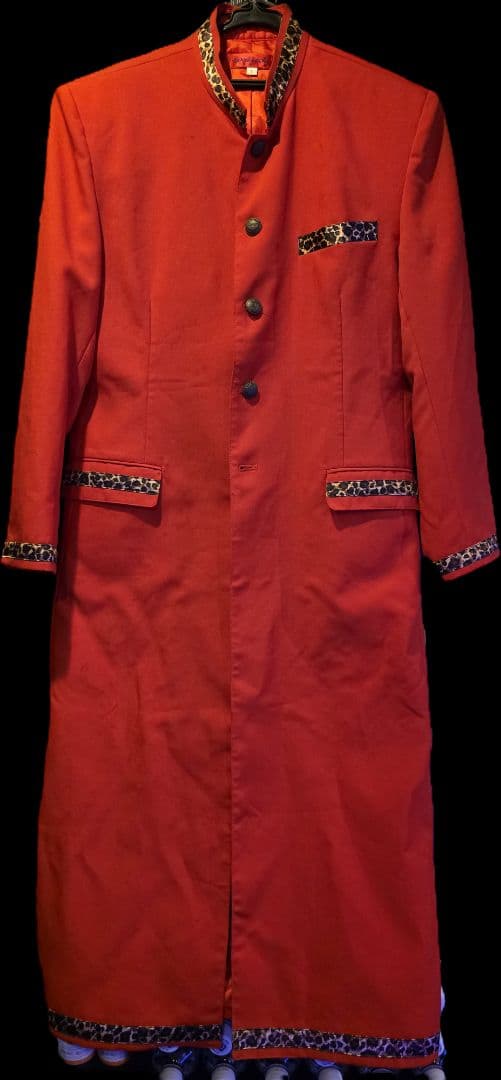 氣志團　衣装　特効服