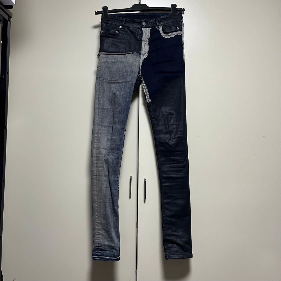 rick owens 19ss BABEL TYRONE JEANS スキニー