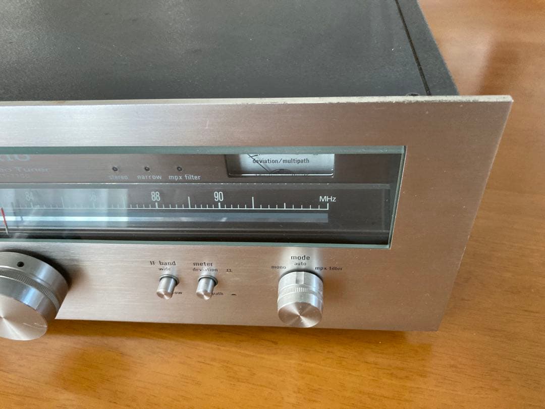 ラジオ・コンポ TRIO KT-7700