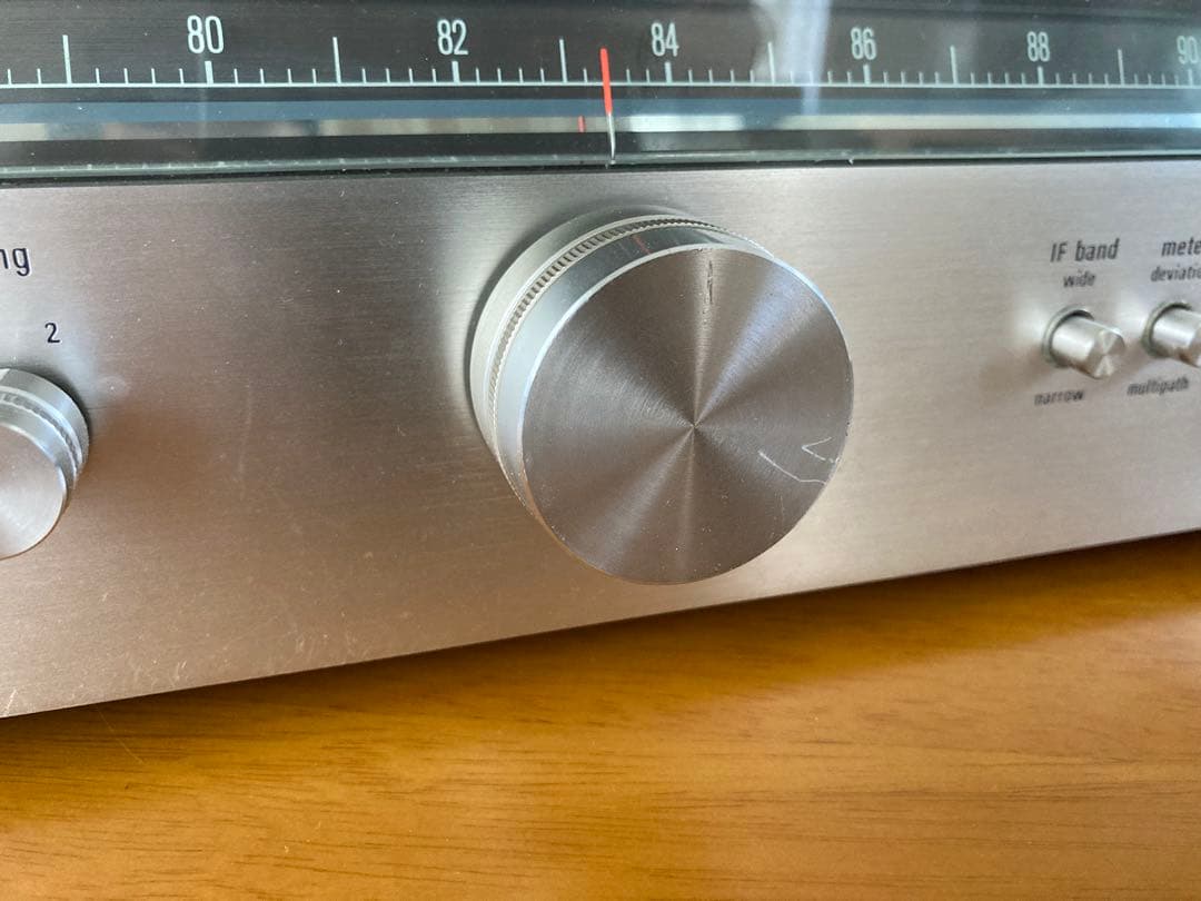 ラジオ・コンポ TRIO KT-7700