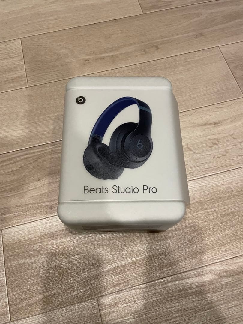 Beats studio Pro ネイビー