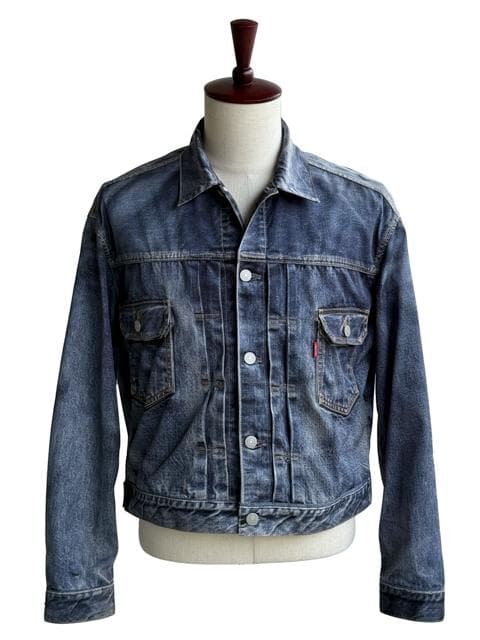 25SS eye JUNYA WATANABE MAN デニム転写ジャケットXL