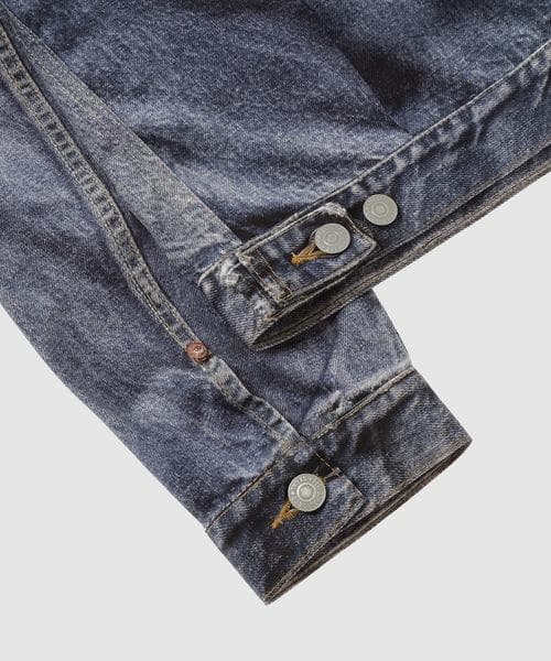 25SS eye JUNYA WATANABE MAN デニム転写ジャケットXL