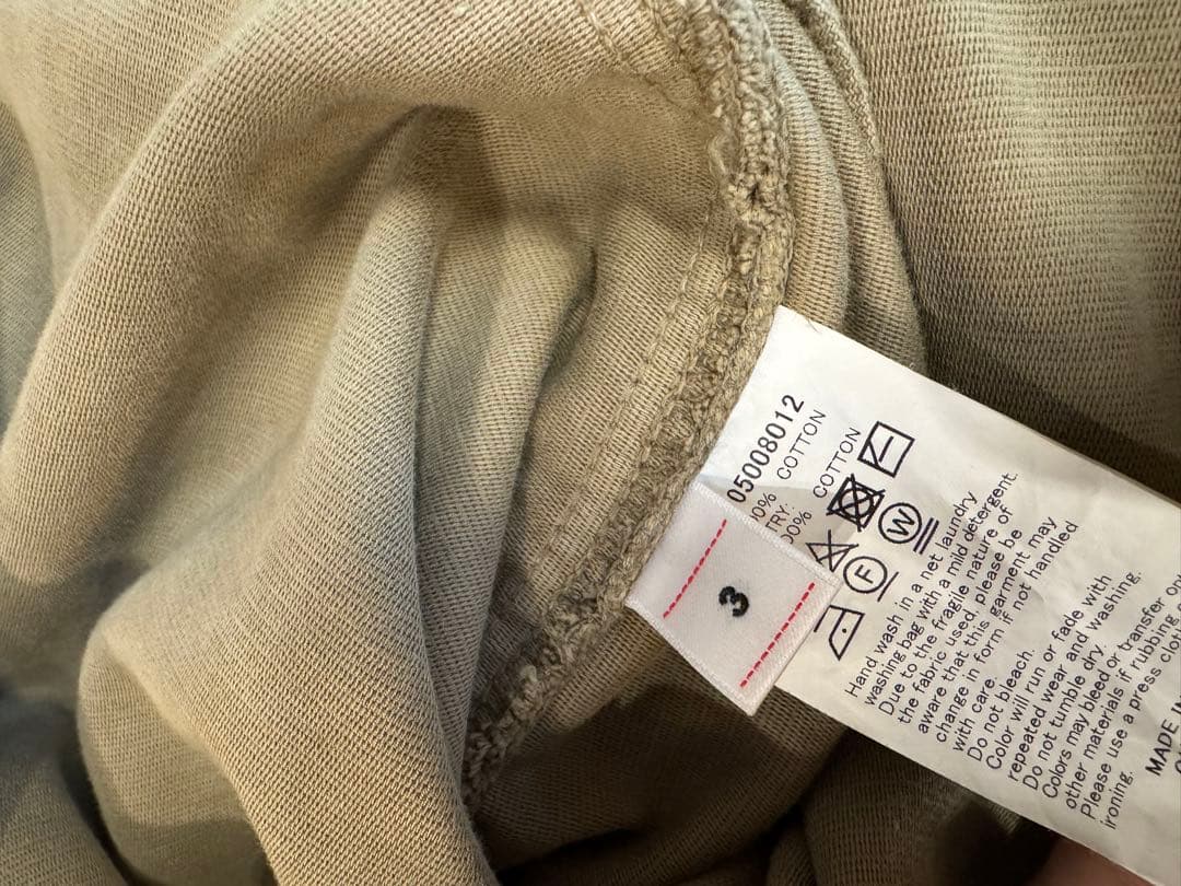 パンツ Visvim overall olive size3