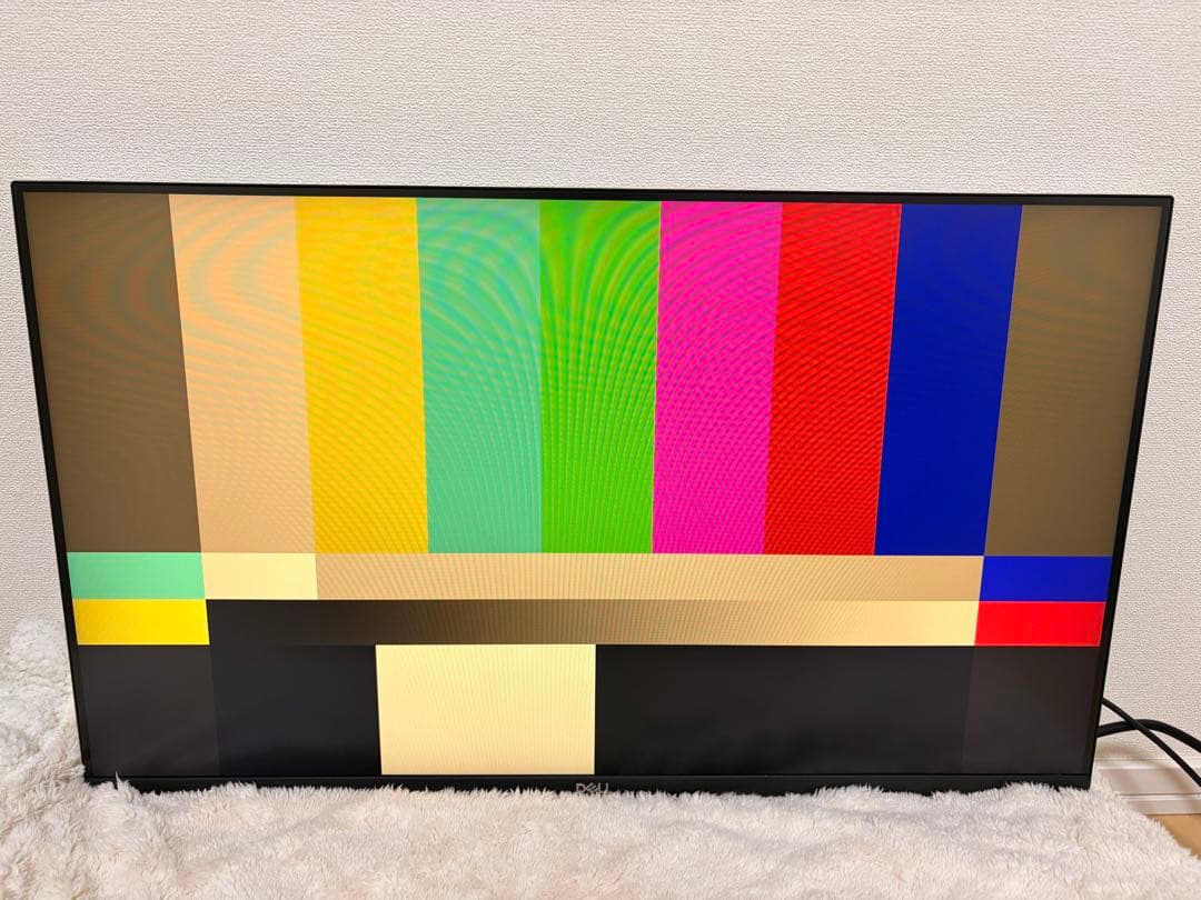 Dell 27インチ モニター S2721HS（1）