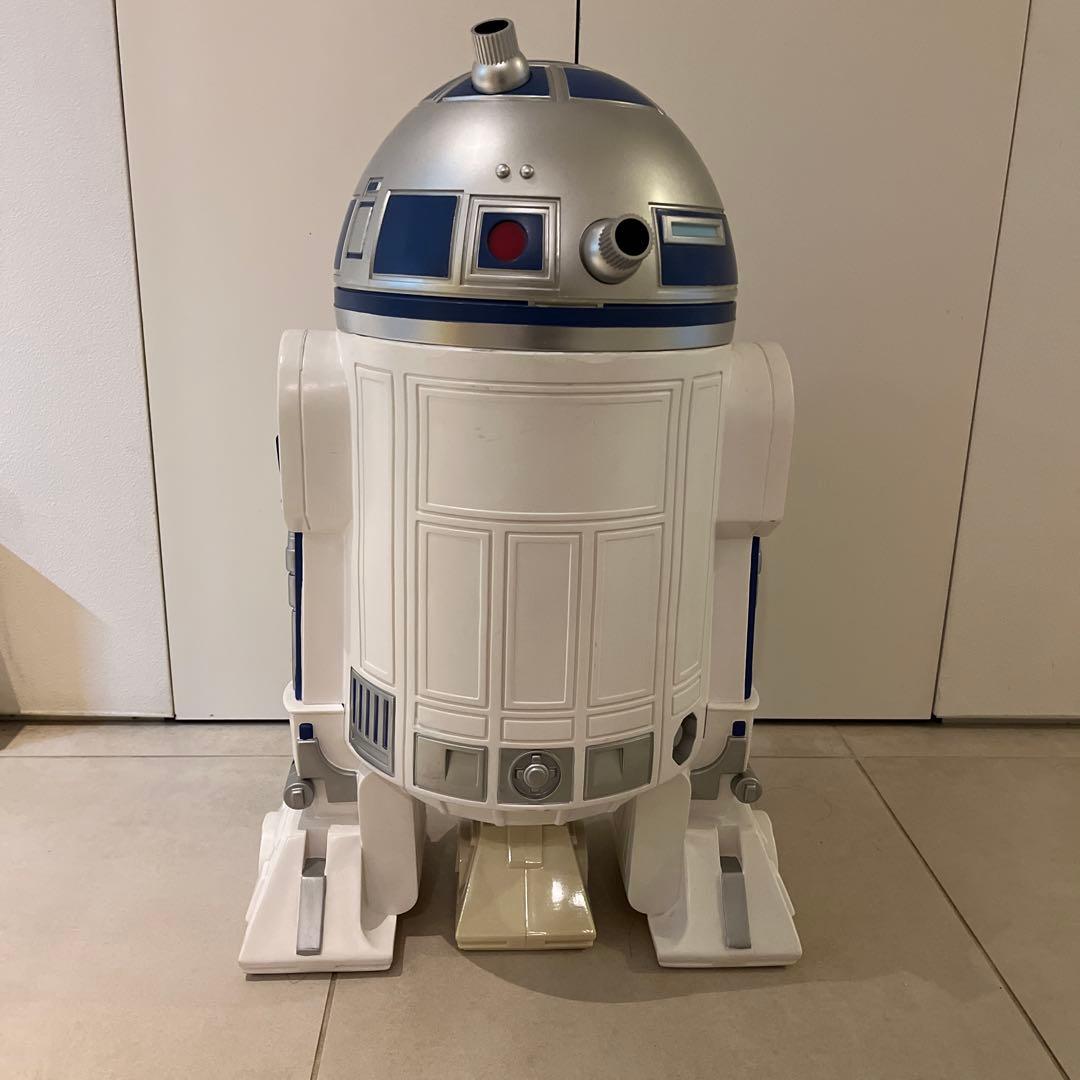 R2D2 【美品】ゴミ箱　ダストボックス