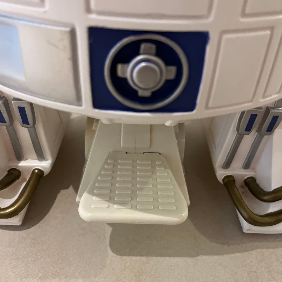 R2D2 【美品】ゴミ箱　ダストボックス