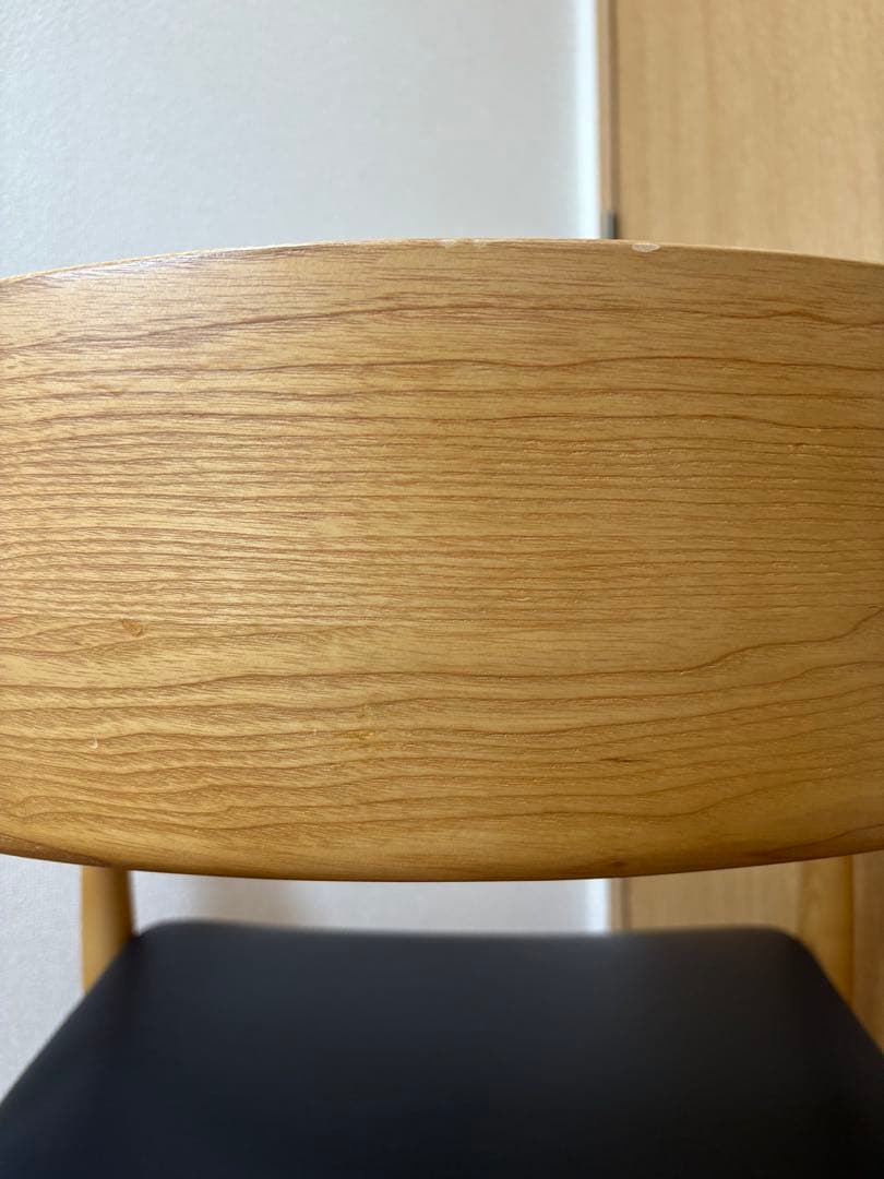 河口家具　ダイニングチェア③