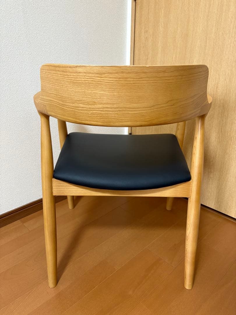 河口家具　ダイニングチェア③