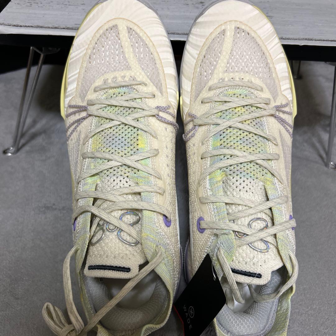 Wade 808 3ultra v2 「色紙」　27.5 最終値下げ