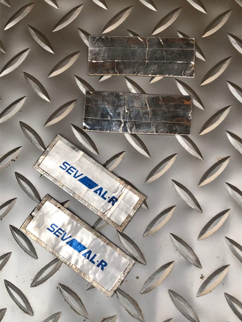 パーツ SEV-AL typeR