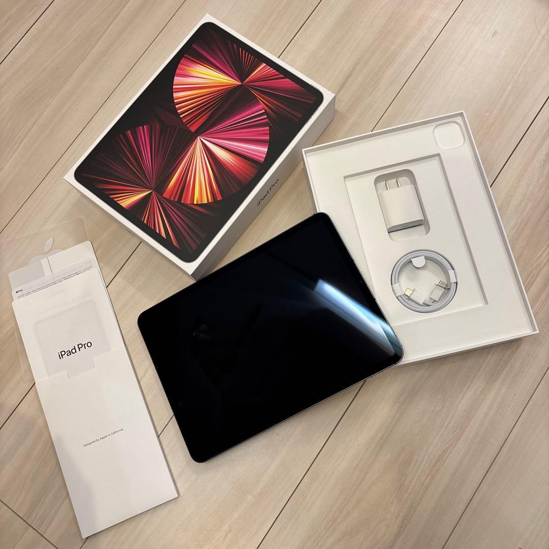 11インチiPad Pro（第3世代）128GB Wi-Fi+Cellular