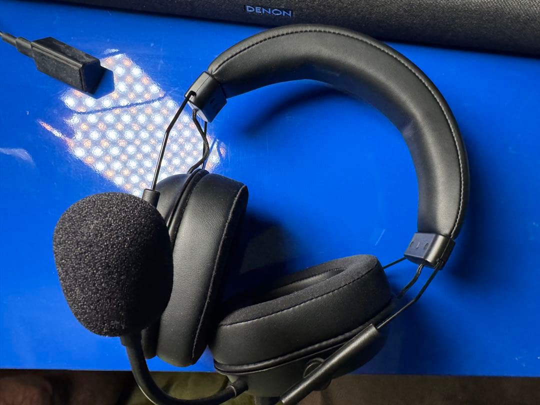 Razer ゲーミングヘッドセット