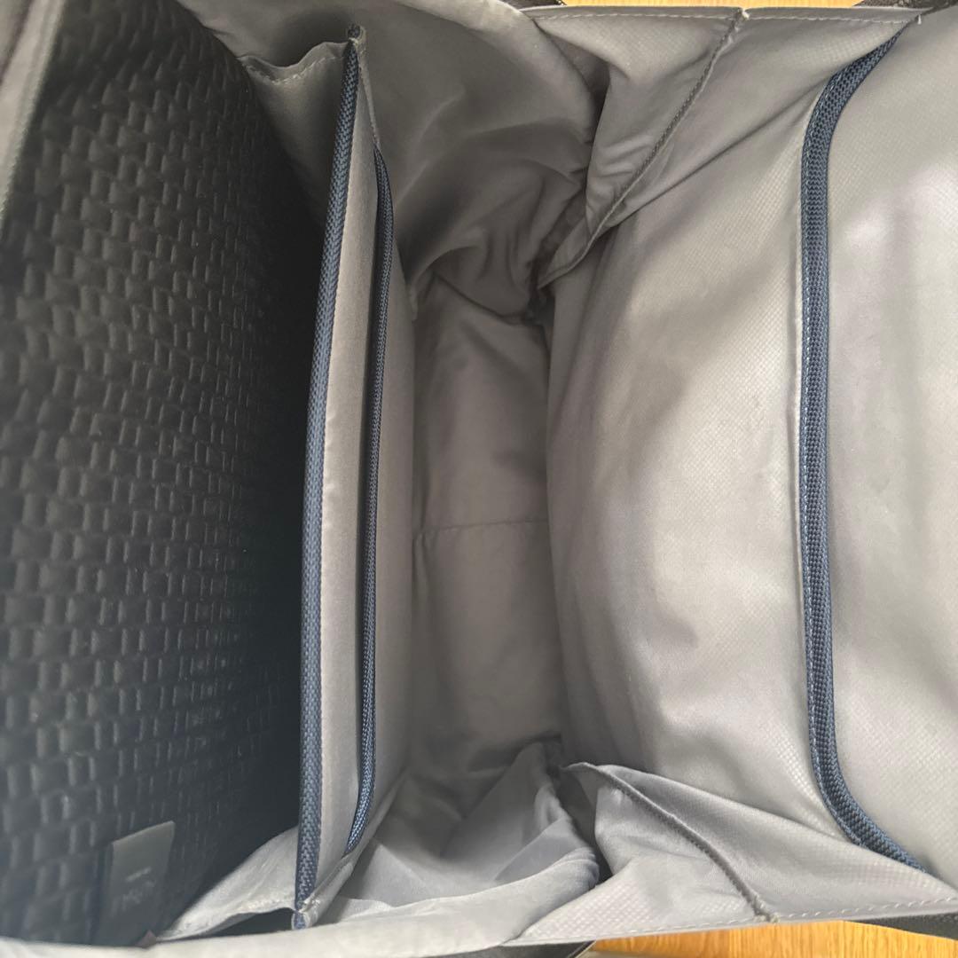 TUMI アルファーシリーズ　インナーバック付き