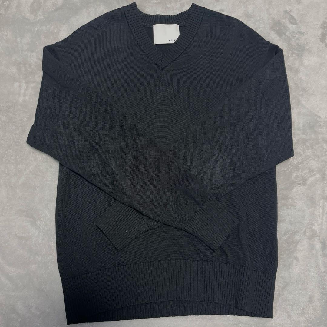kaiko Vネックセーター size1