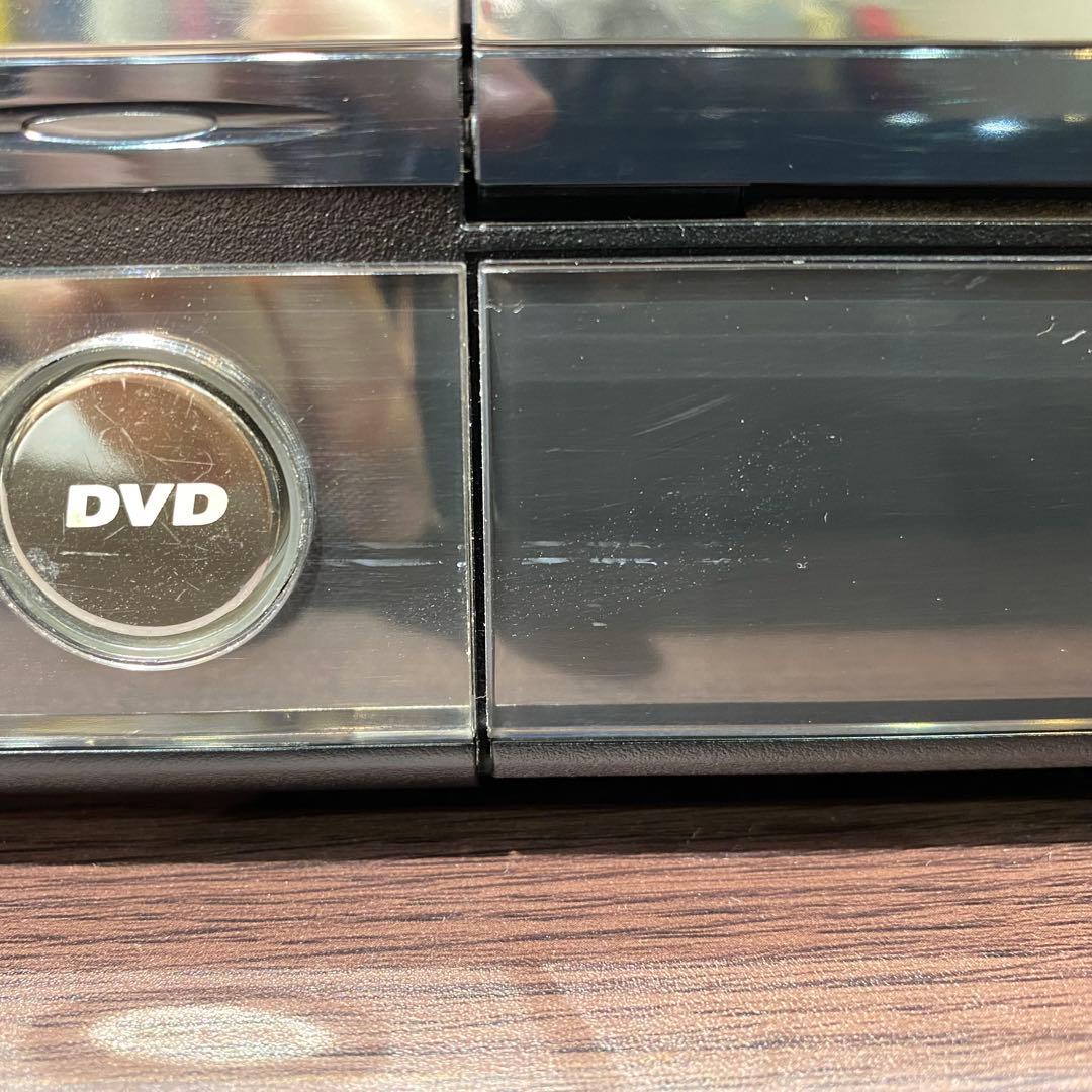 SHARP HDD/DVD/VHS一体型レコーダー DV-ACV52