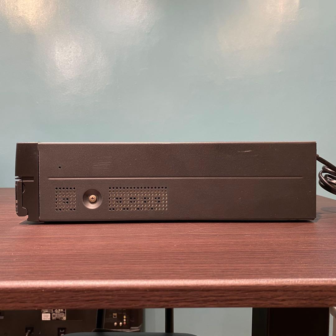 SHARP HDD/DVD/VHS一体型レコーダー DV-ACV52