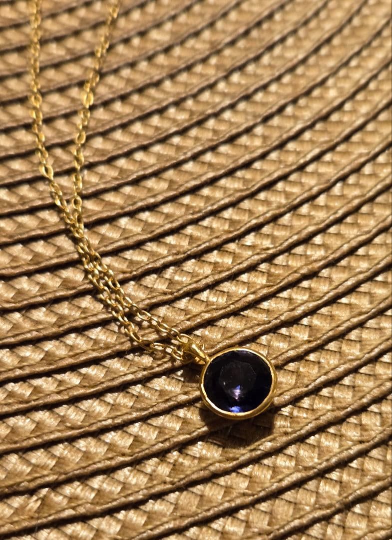 マリーエレーヌドゥタイヤック アイオライト ビンディ