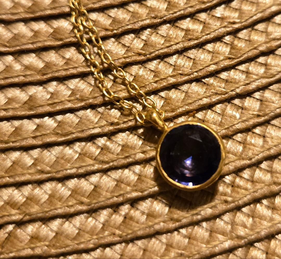 マリーエレーヌドゥタイヤック アイオライト ビンディ