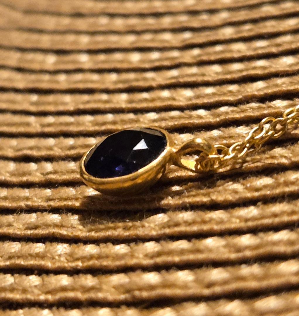 マリーエレーヌドゥタイヤック アイオライト ビンディ