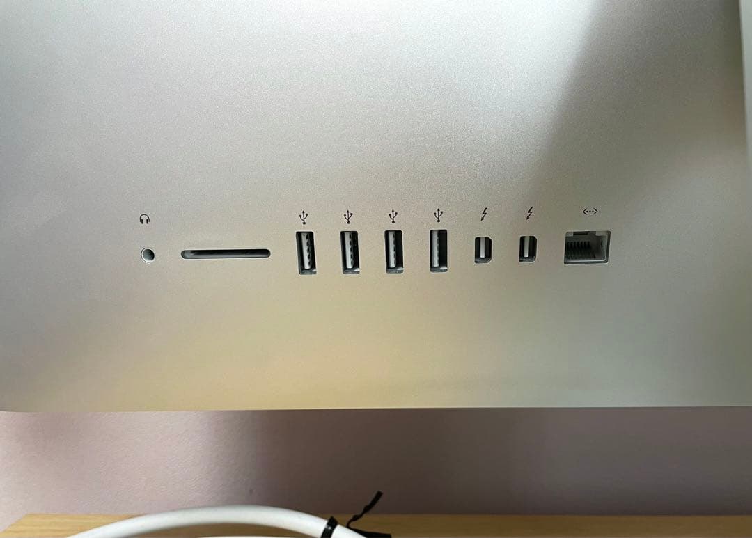 Macデスクトップ Apple iMac 21.5 inch Late 2013