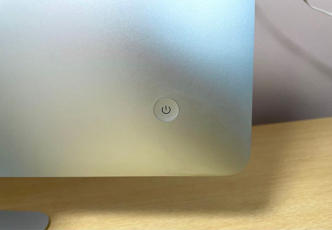 Macデスクトップ Apple iMac 21.5 inch Late 2013