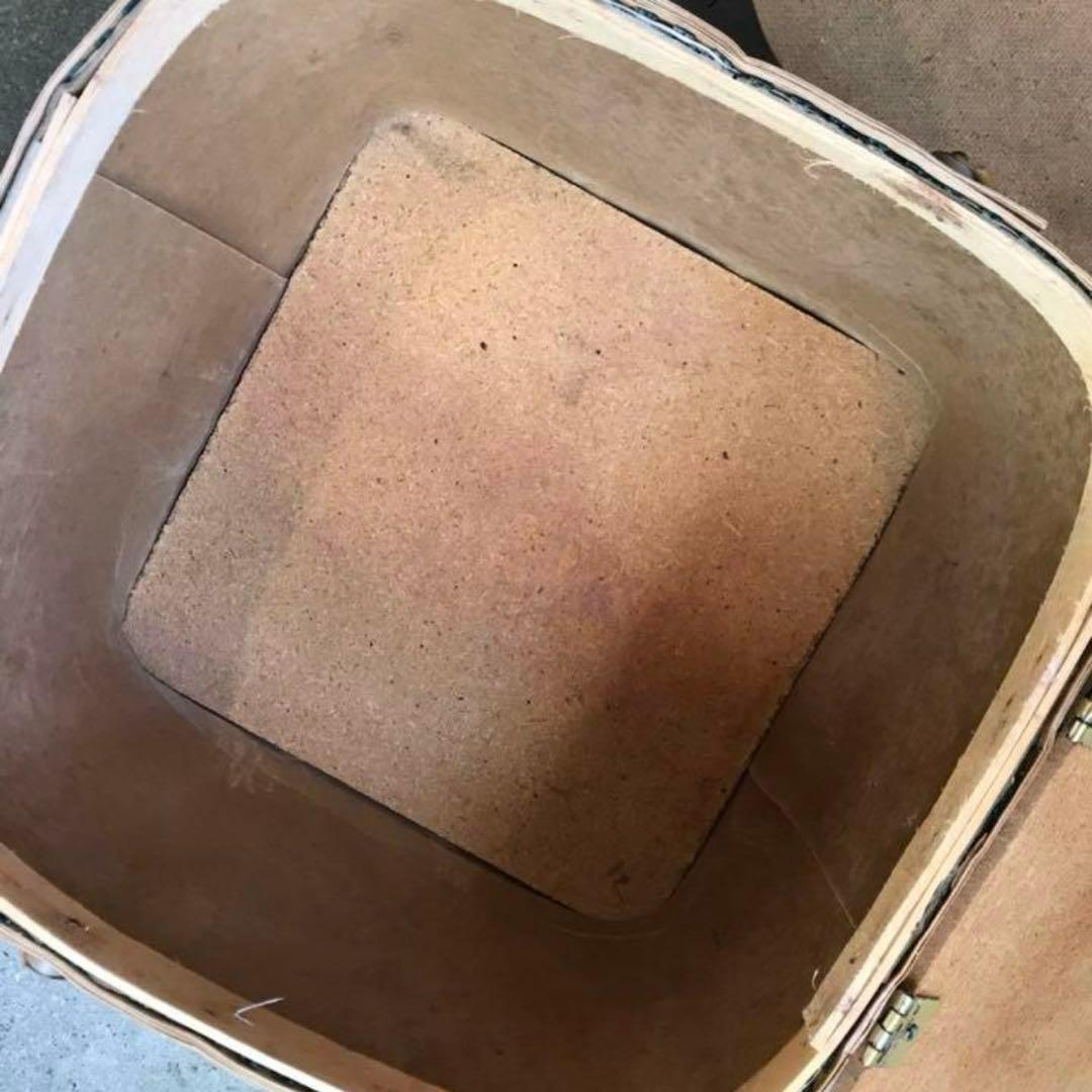 美品　Vintage picnic basket