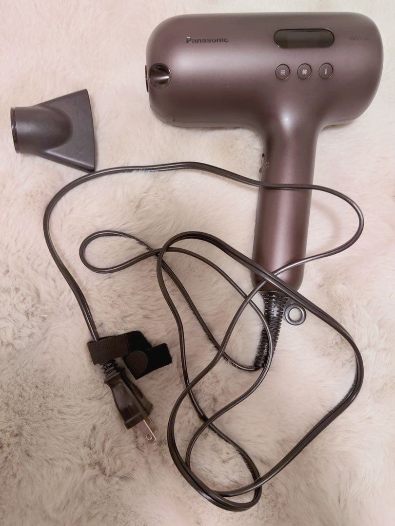 Panasonic EH-NC80 ナノケア　ドライヤー