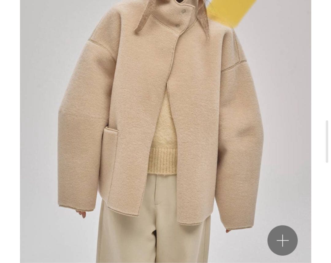 TODAYFUL ボアジャケット