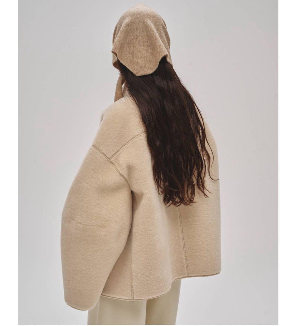 TODAYFUL ボアジャケット