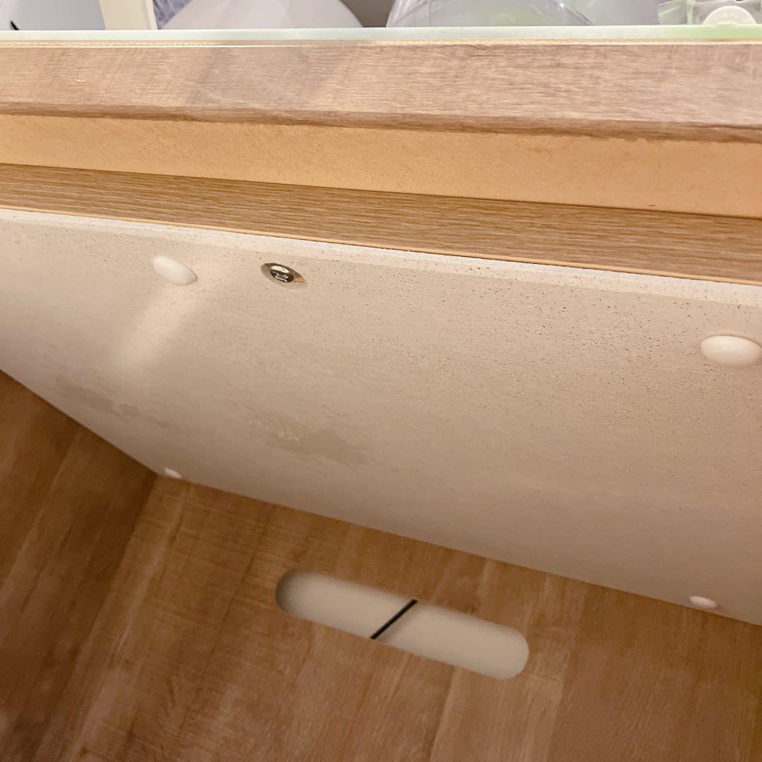 mugssweetie さん専用　LOWYA アンティーク風食器棚