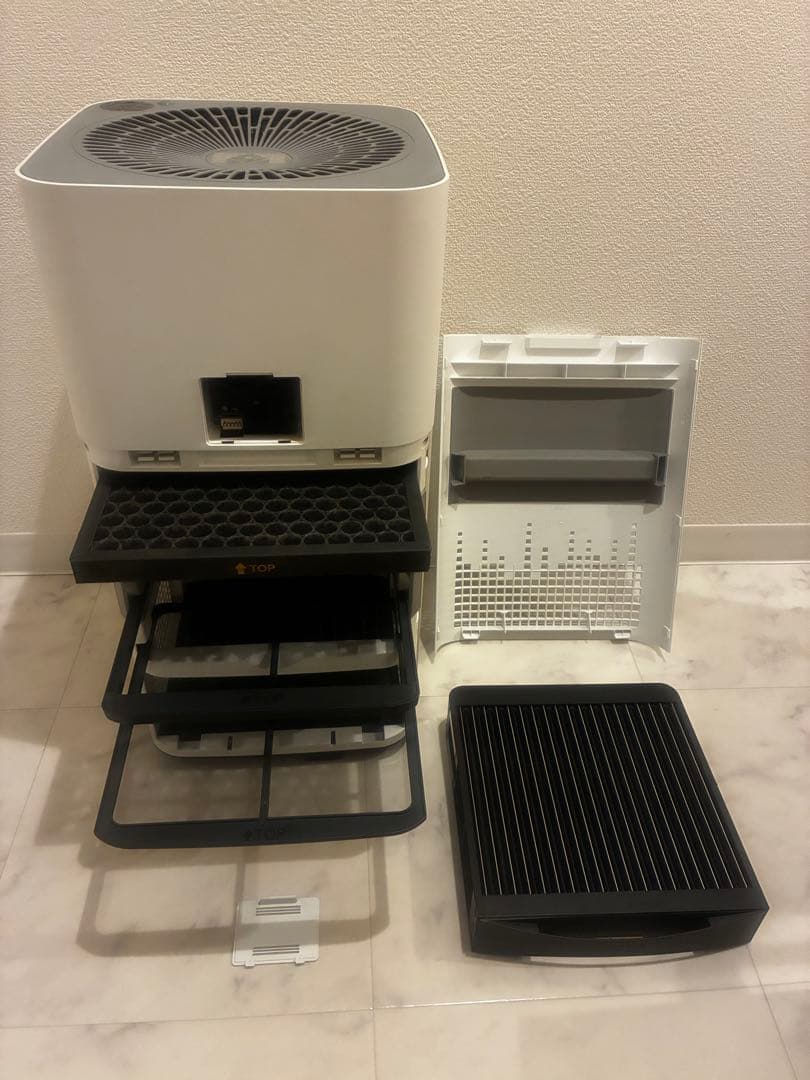 最終価格⭐️メーカー動作確認済⭐️付属部品の内4点新品✨Airdog X3s　21年