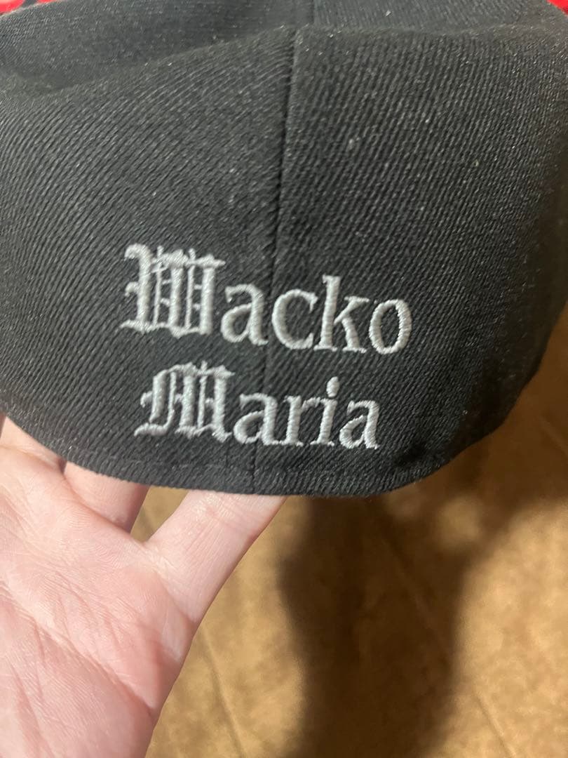 帽子 WACKO MARIA NEW ERA 59FIFTY 7 1/2