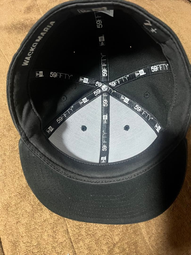 帽子 WACKO MARIA NEW ERA 59FIFTY 7 1/2