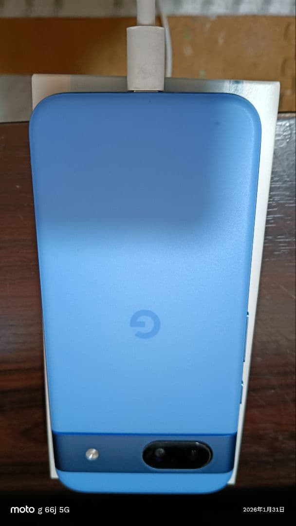 最終価格グーグル　pixel8a 美品