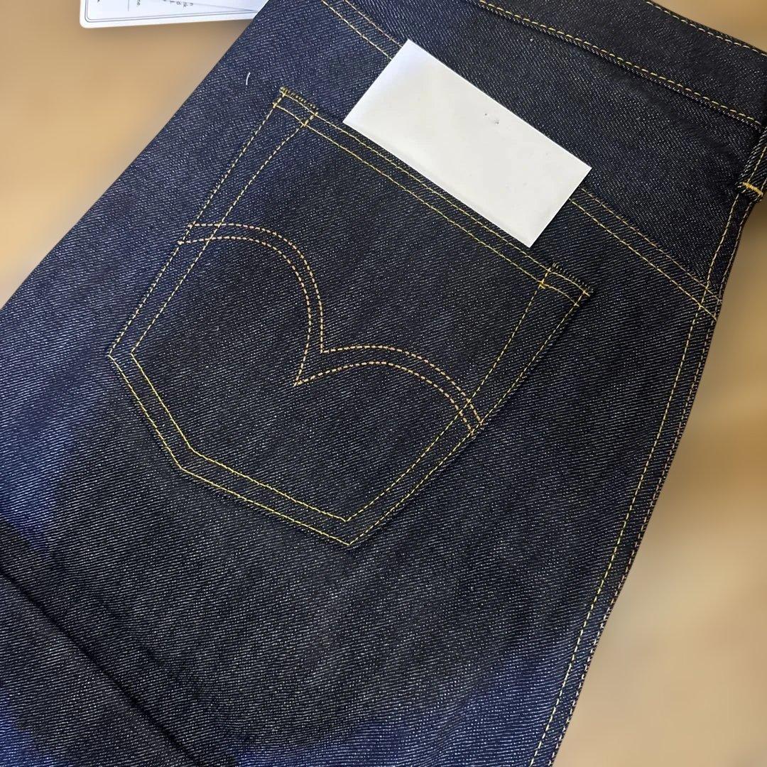 Levi's LVC S501XX 1944大戦モデル W33 L34