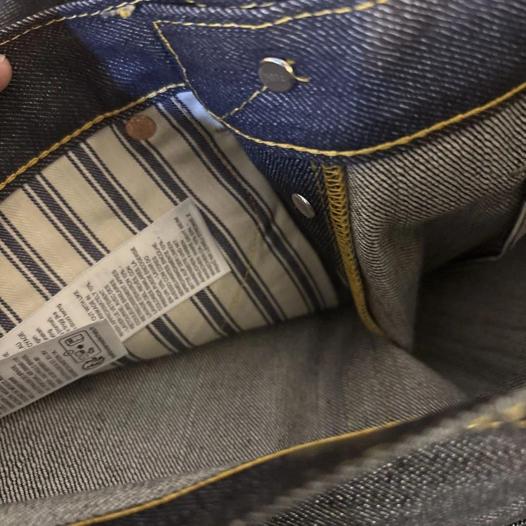 Levi's LVC S501XX 1944大戦モデル W33 L34