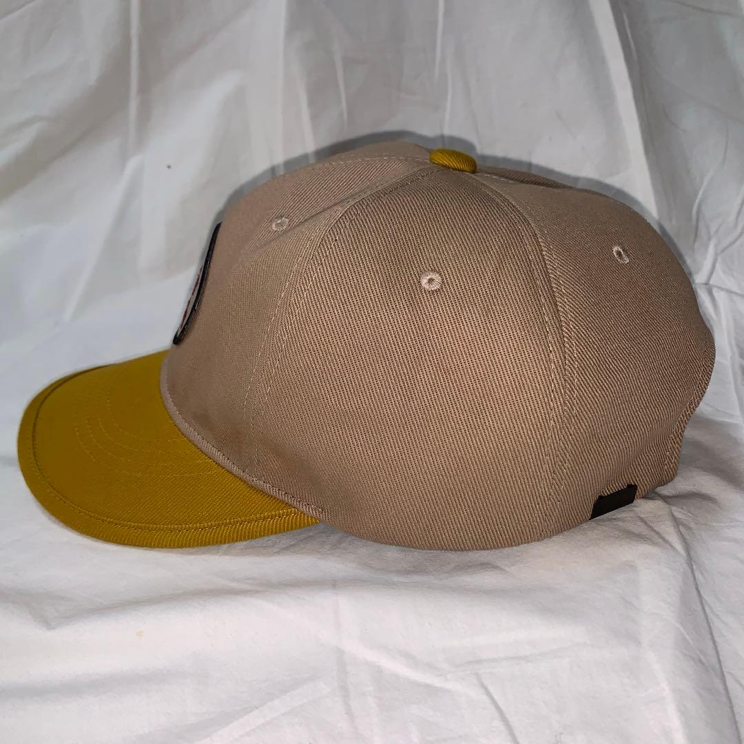 Mr.Fatman No Pain No Gain ワッペン BB CAP