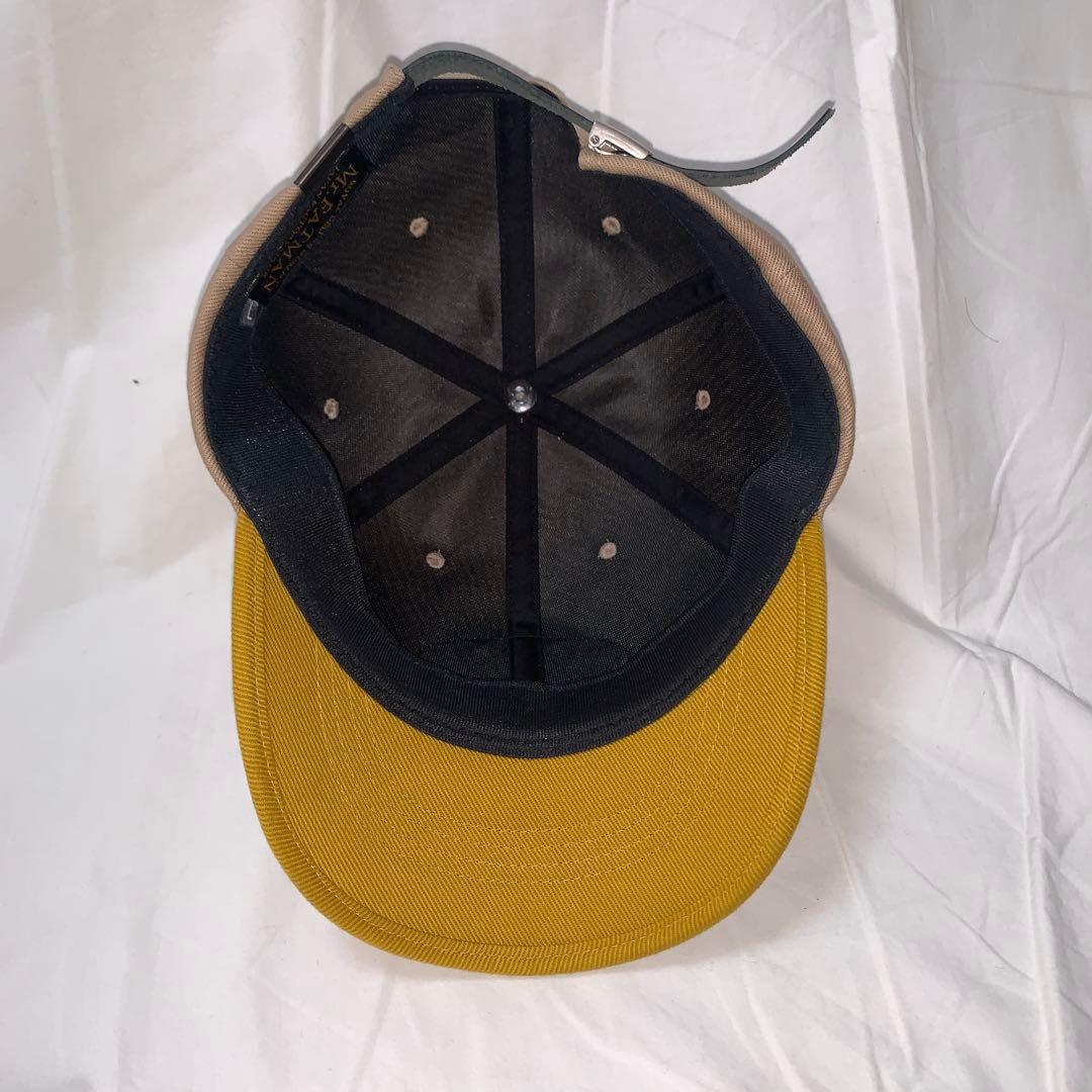 Mr.Fatman No Pain No Gain ワッペン BB CAP