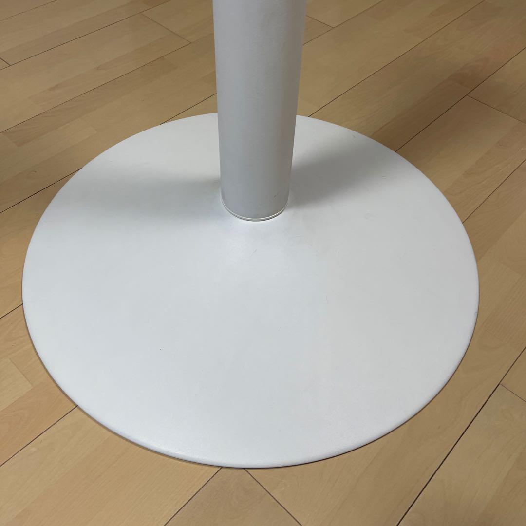 専用　ボーコンセプト　New Yorkダイニングテーブル　クリアガラス天板