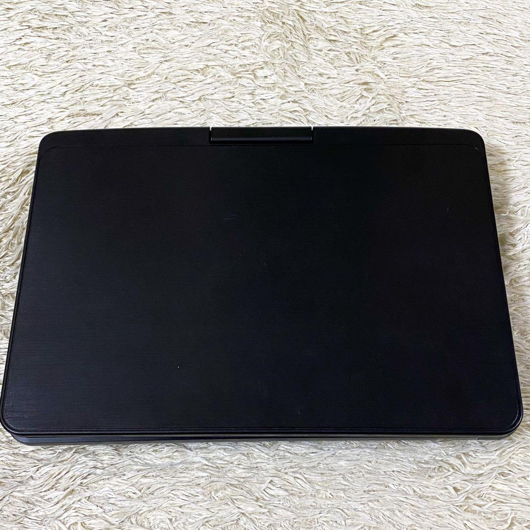 【美品】Superbe ポータブルブルーレイプレーヤー SU-14FPB