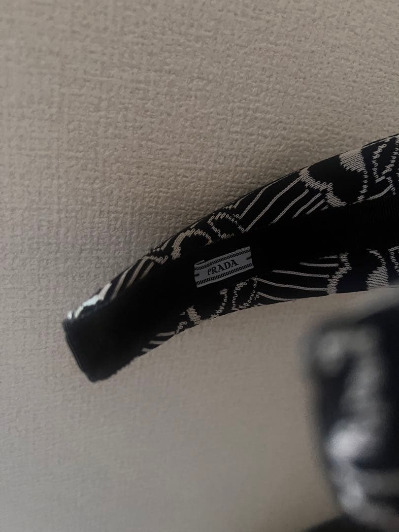 prada カチューシャ　最終値下げ