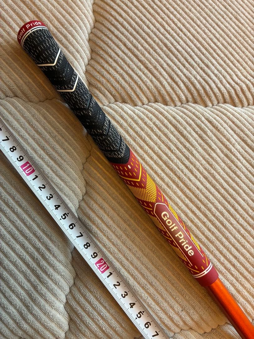 ミヤザキ　カウラ　水　5545 5S キャロウェイスリーブ付き