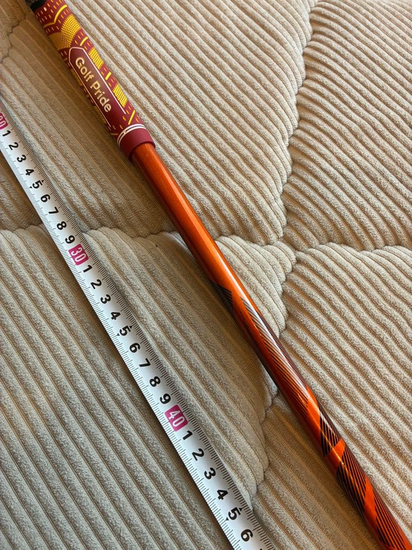 ミヤザキ　カウラ　水　5545 5S キャロウェイスリーブ付き