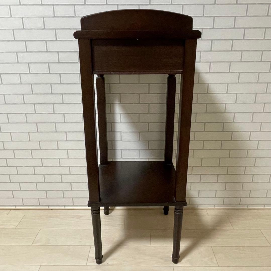 maruni マルニ マルニ木工 電話台 ヴィンテージ アンティーク レトロ