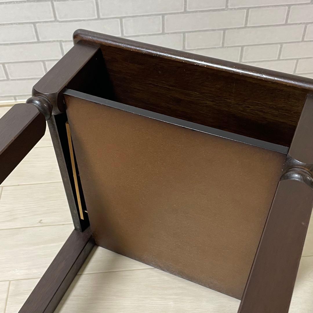 maruni マルニ マルニ木工 電話台 ヴィンテージ アンティーク レトロ