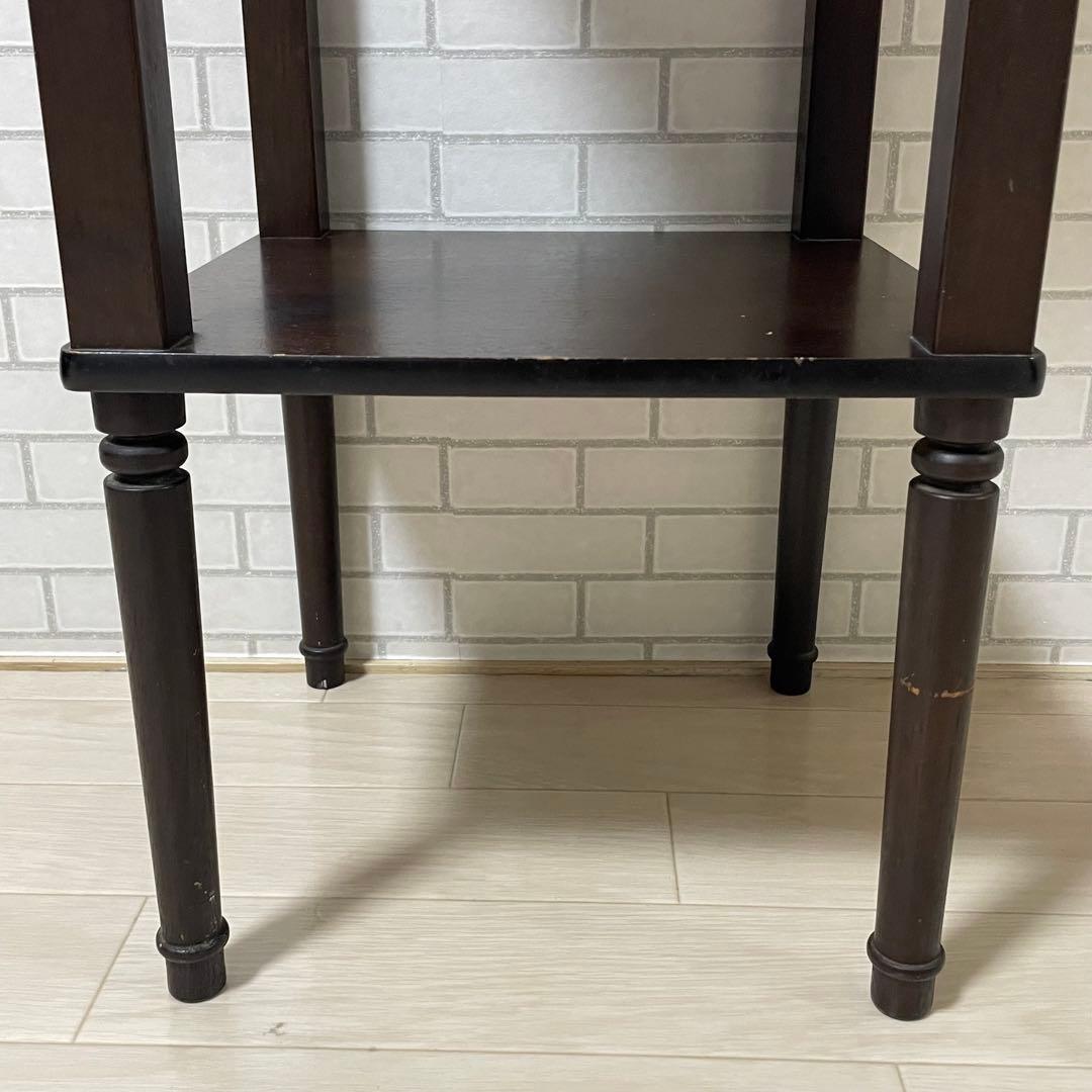 maruni マルニ マルニ木工 電話台 ヴィンテージ アンティーク レトロ